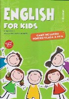 English for kids caiet lucru