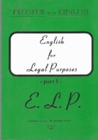 English for Legal Purposes vol. 1