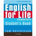 English for Life Elementary Student