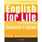 English for Life Intermediate Student\'s Book