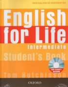 English for Life Intermediate Student