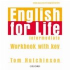 English for Life Intermediate Workbook