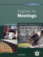 English for Meetings Student Book