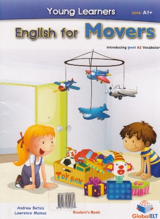 English for Movers. Introducing level A2 Vocabulary