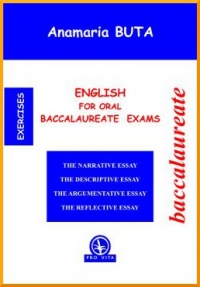 ENGLISH FOR ORAL BACCALAUREATE EXAMS