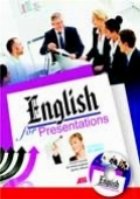 ENGLISH FOR PRESENTATIONS + CD