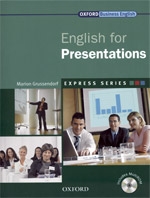 English for Presentations Student s Book with MultiROM