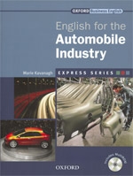 English for the Automobile Industry Student s Book with MultiROM