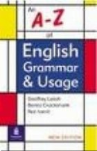 English Grammar and Usage new