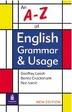 An A-Z of English Grammar and Usage - new edition