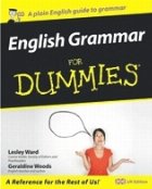 English Grammar For Dummies