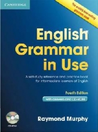 English Grammar in Use - A self study reference and practice book for intermediate learners of English (4th Edition with answers) - Prezinta defect