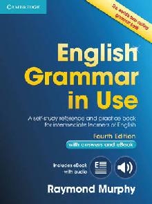 English Grammar in Use Book with Answers and Interactive eBo