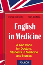 English in medicine. A Text Book for Doctors, Students in Medicine and Nurses