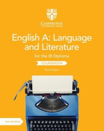 English A: Language and Literature for the IB Diploma Course