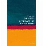 English Literature: Very Short Introduction