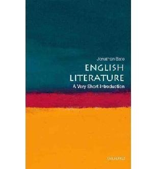 English Literature: A Very Short Introduction