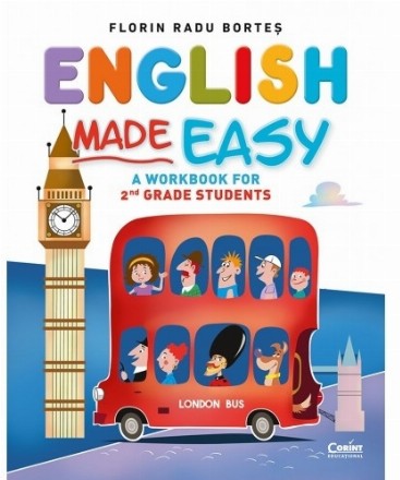 English made easy : a workbook for 2nd grade students