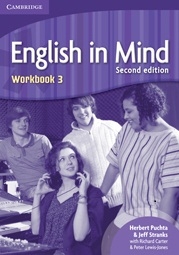 English in Mind 3 (2nd Edition) - Workbook