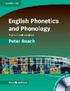 English Phonetics and Phonology Paperback with Audio CDs (2)