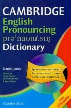 English Pronouncing Dictionary with ROM