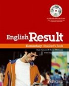 English Result Elementary Student Book