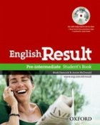 English Result Pre Intermediate Student