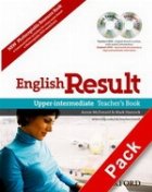 English Result Upper Intermediate Teacher