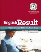 English Result Upper Intermediate Student