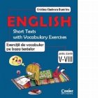 English Short Texts with Vocabulary