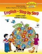 English Step Step Carte caiet