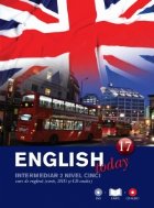 English today - volumul 17. Intermediar 2 nivel cinci