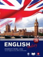 English today - volumul 18. Avansati nivel unu