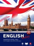 English today - volumul 20. Avansati nivel trei