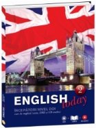 English today - volumul 2. Incepatori nivel doi