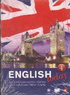 English today - volumul 4. Incepatori nivel patru