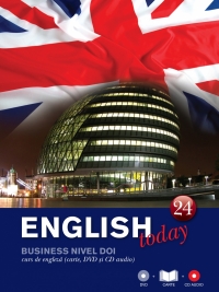 English today volumul 24. Business nivel doi