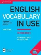 English Vocabulary Use Elementary Book