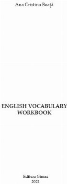 English vocabulary workbook