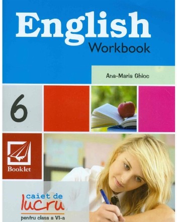 English Workbook clasa a VI-a