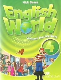 English World 4 Grammar Practice Book