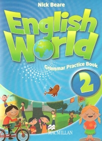 English World 2 Grammar Practice Book