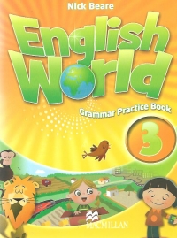 English World 3 Grammar Practice Book