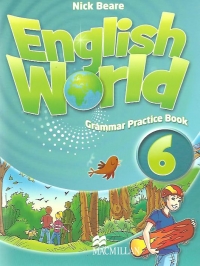 English World 6 Grammar Practice Book