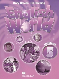 English World 5 Workbook