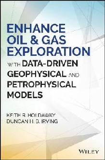 Enhance Oil and Gas Exploration with Data-Driven Geophysical