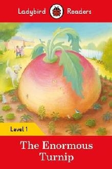 Enormous Turnip - Ladybird Readers Level 1