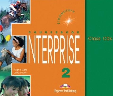 Enterprise 2 Audio CD (set 3 CD)