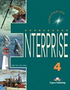 Enterprise 4 Coursebook Intermediate