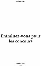 Entraînez vous pour les concour